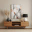 Abstrait aquarelle 45, art mural gris en métal-848486978