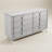 Avaline Modern 2 Pieces Fully Assemble Bedroom Storage Set