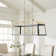 Carlow 6 - Light Chandelier
