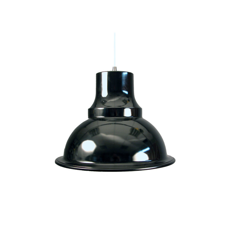 Cath 1 - Light Dome Pendant, Black