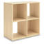 Organisateur 4 cubes Piperton-1089975056