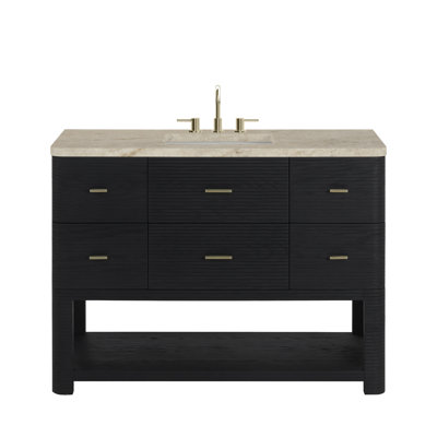 Lucian 48'' W Single Vanity