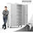 Tool Storage Cabinet On Wheels -111014697