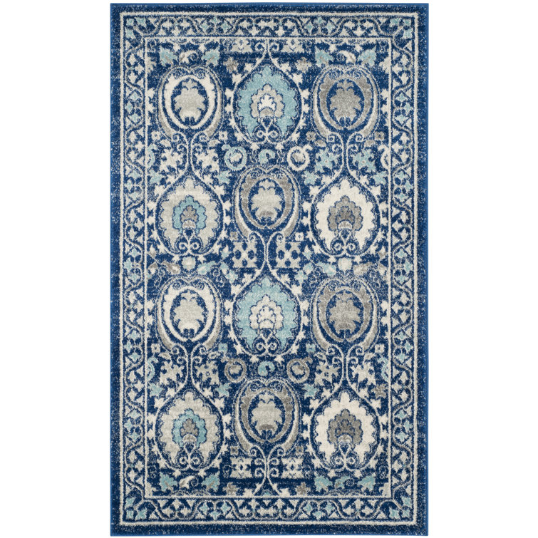 Abdul Performance Ikat Rug