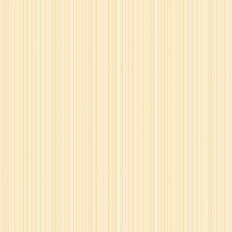 Striped Roll, Yellow / White