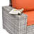 Baili 9 - Person Modular Patio Conversation Sets with Cushions-94284610
