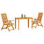 Patio Dining Set with