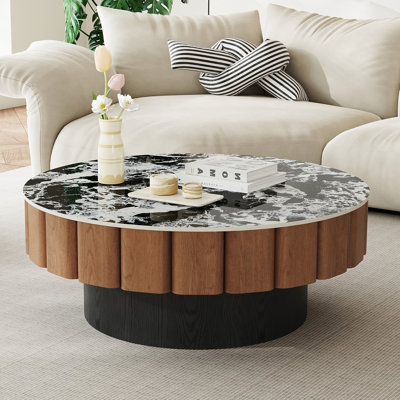 Table basse 35,2 po Modern