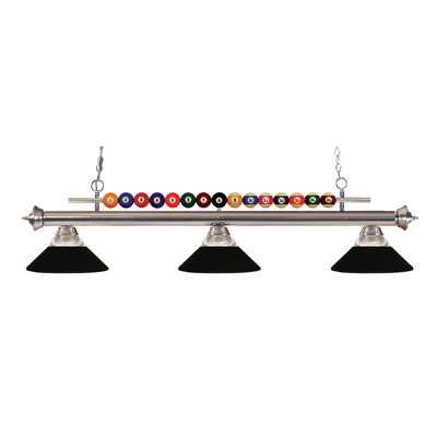 Chapa 3 - Light Pool Table Lights Pendant