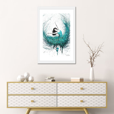 " Jade Ballet " by Ashvin Harrison