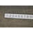 Gray Gabbeh Modern Accent Rug 4x6
