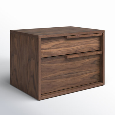 Nantucket Two Drawers Nightstand