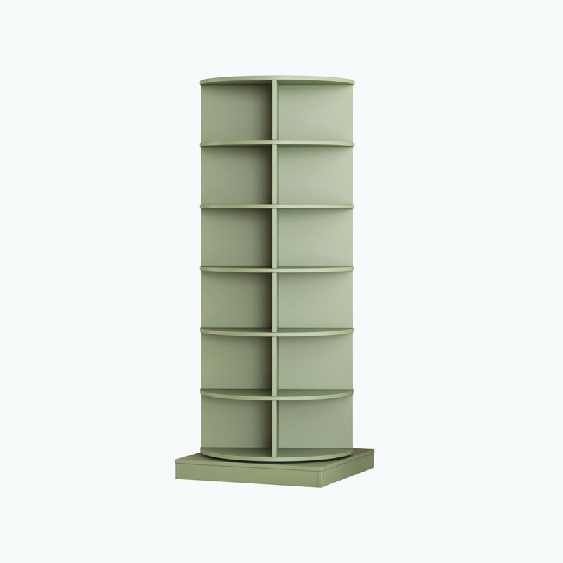 24 Pair Shoe Rack, Green