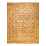Classic One-of-a-Kind 8' 2" X 10' 4" Hand Knotted Area Rug