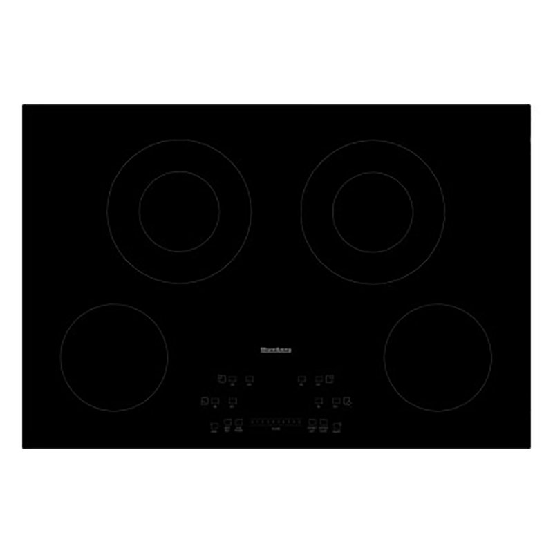 Blomberg 30" Black Electric Cooktop