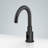 BathSelect Dax Touchless Motion Sensor Faucet & Automatic Liquid Soap Dispenser for Restrooms in Dark Oil Rubbed Bronze