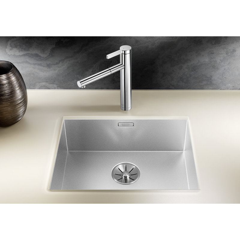 Zerox Single Bowl Undermount Kitchen Sink
