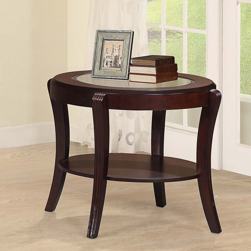Table de bout Traditional