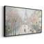 Série paysage - CCVII - Toile tendue avec châssis encadré - Prêt à être accroché-580847081-580846999