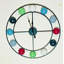 Gurman Metal Wall Clock