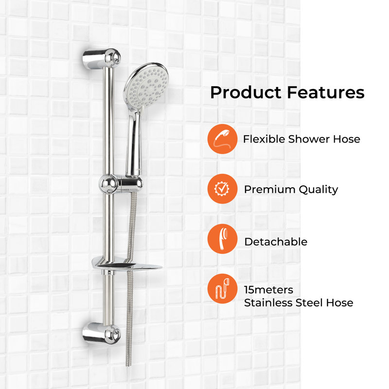 Rain Handheld Shower Head