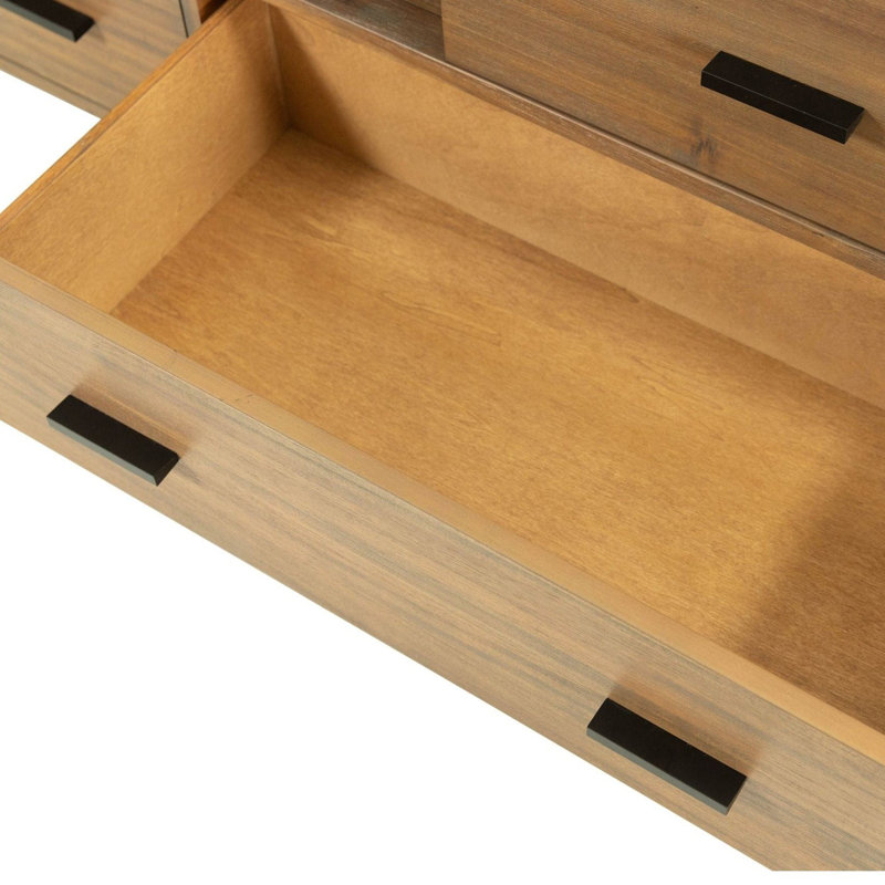 Commode 6 tiroirs Gensen