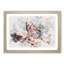 Pink Butterflies - Framed Print-56851828-56851829