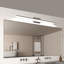 LED Vanity Light Bar,Dimmable Bathroom Wall Sconce, Polished Chrome Finish Modern-2027262207