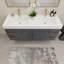 Ensemble de meuble-lavabo double 59 po-70381284