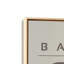 «Midnight Retro Bauhaus», reproduction sur toile encadrée-880685459-903584861-903584871