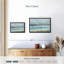 Plage «Seashore Day Wall Art»-101780367