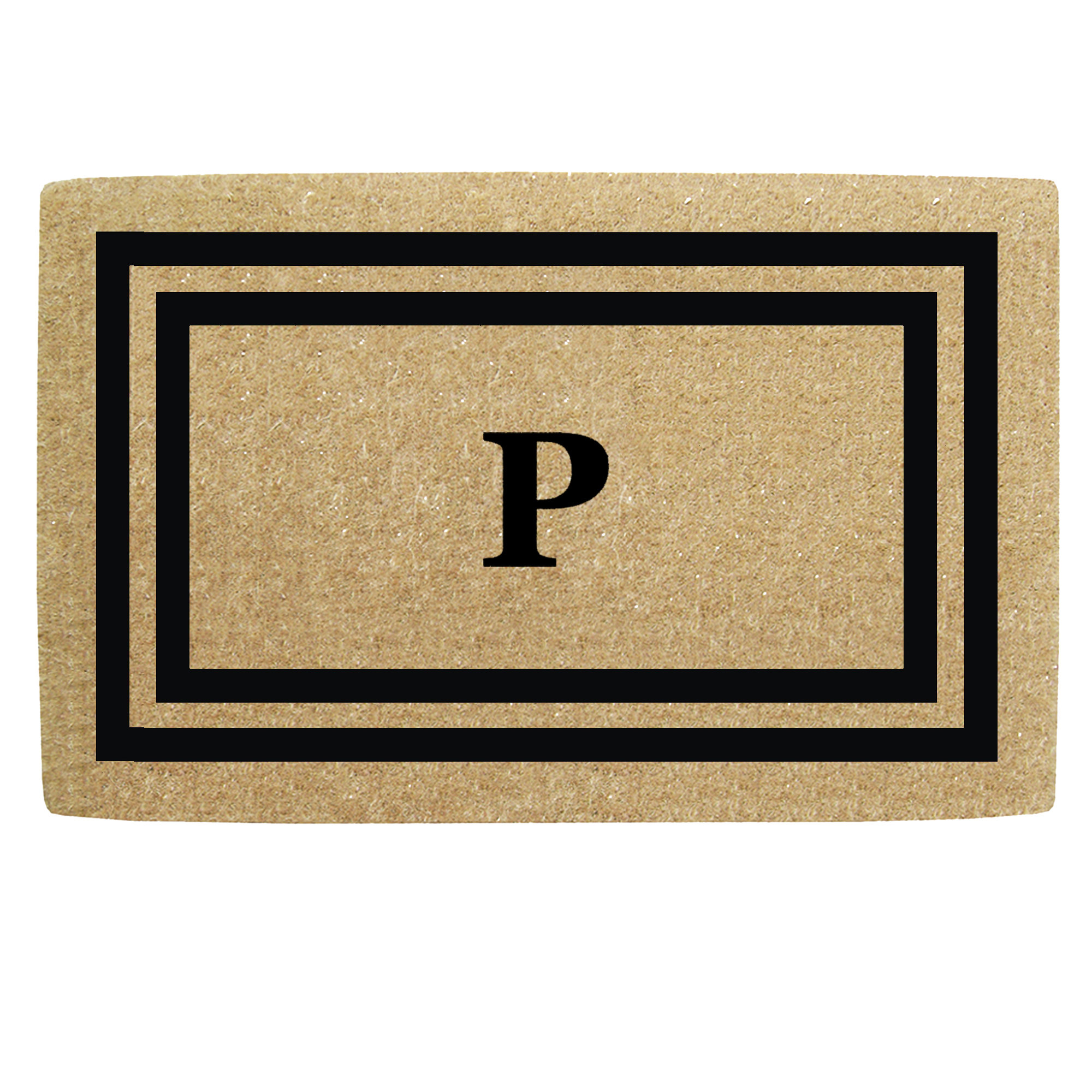 McClain Outdoor Doormat, P, 36" W x 72" L