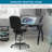 Hristodor Drafting Chair
