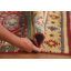 Tapis rayé Kazak
