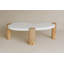 Ensemble de tables basses Sasso Aspen