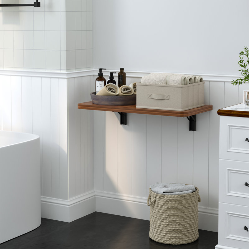Bureau flottant 31,5 "