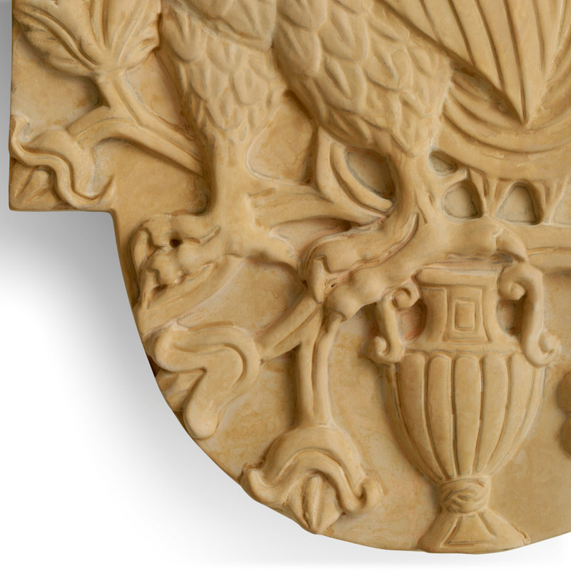 Salerno Fiberglass Wall Decor