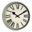 Horloge murale 14 po Sage Grove Quartz