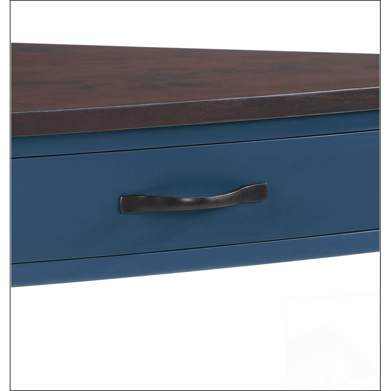 33.8'' Small Triangle Corner Table, Wood Corner Side Table for Small Spaces/ Living Room, 3 Tier End Corner Table with Solid Wood Legs