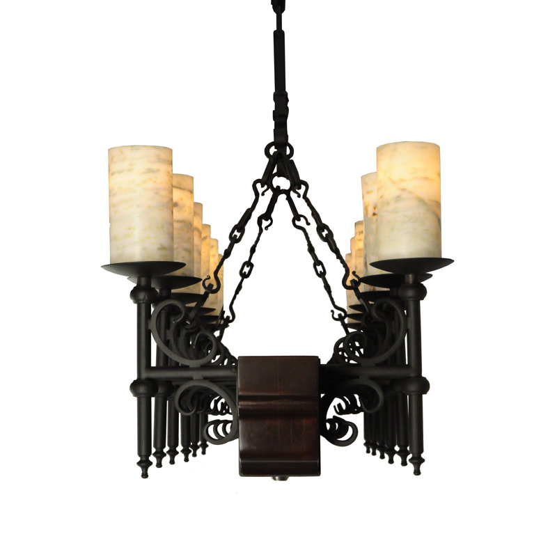 Tudor Jadestone 15 - Light Pendant
