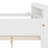 Doralia Wooden Daybed With 3 Drawers, USB Ports And Desk-1113101158-1113101159