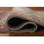 Tapis traditionnel indien fait à la main 4 x 6