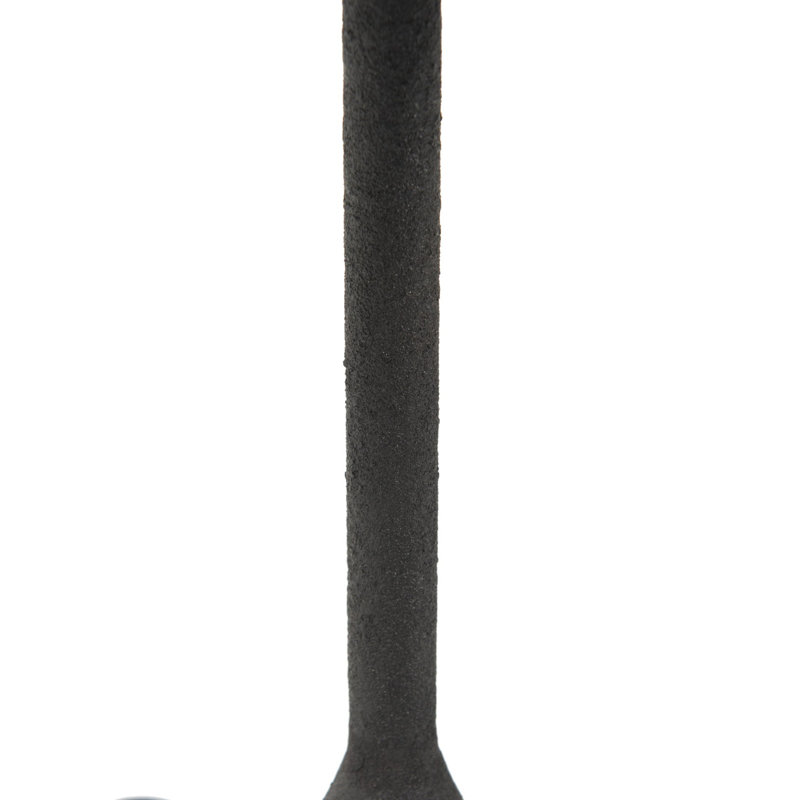 Fiorella Table Lamp-Espresso Canvas, Espresso Canvas