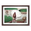 Gigantic Water Lily in Bloom by William Sharp - Picture Frame Painting Print-55608480-55608482