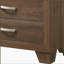 Commode 5 tiroirs Oak