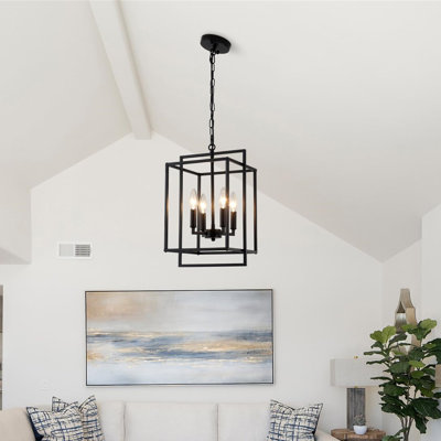 4 - Light Chandelier