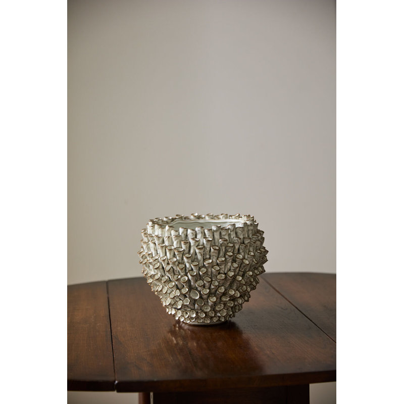 Camargo Surreal Vase, 12" x 9.75"