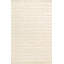 Canvello Bamboo Silk Cream Ivory Rug - 8'9" X 11'9"