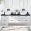 Mihael 200cm Solid Wood Bathroom Vanity Top-940141365