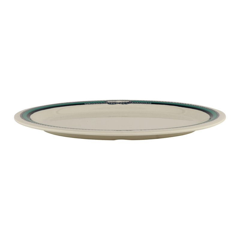 OP-145-PF - Plateau ovale 14,75 po x 10,5 po